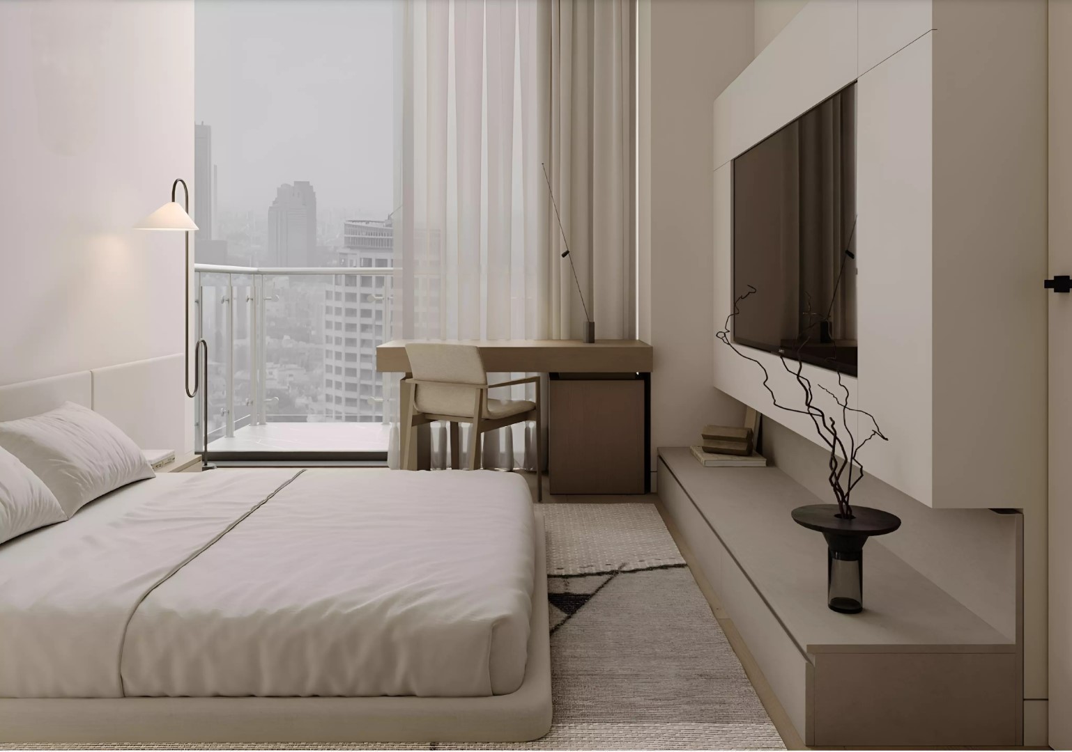 Studio Apartment in Boulevard 311 No. 11007